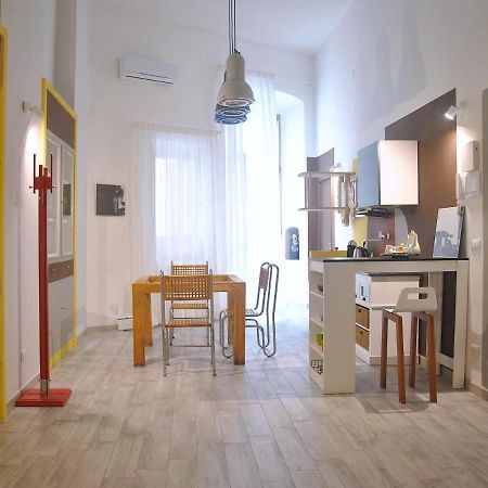 Апартаменти Bellissimo Loft Monstra Bari Vecchia Екстер'єр фото