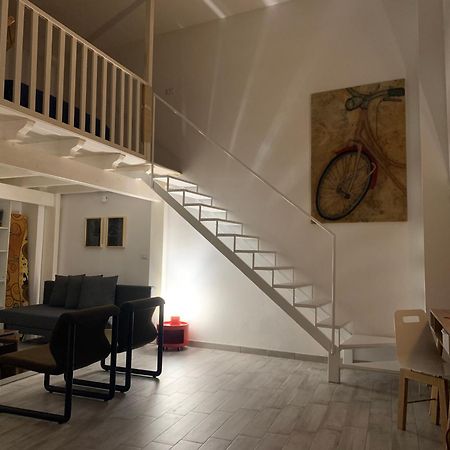 Апартаменти Bellissimo Loft Monstra Bari Vecchia Екстер'єр фото
