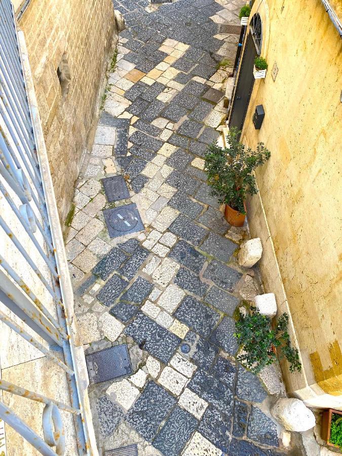 Апартаменти Bellissimo Loft Monstra Bari Vecchia Екстер'єр фото