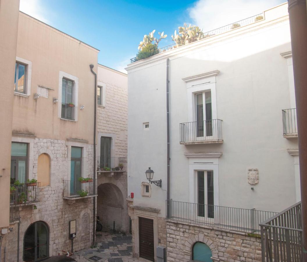 Апартаменти Bellissimo Loft Monstra Bari Vecchia Екстер'єр фото