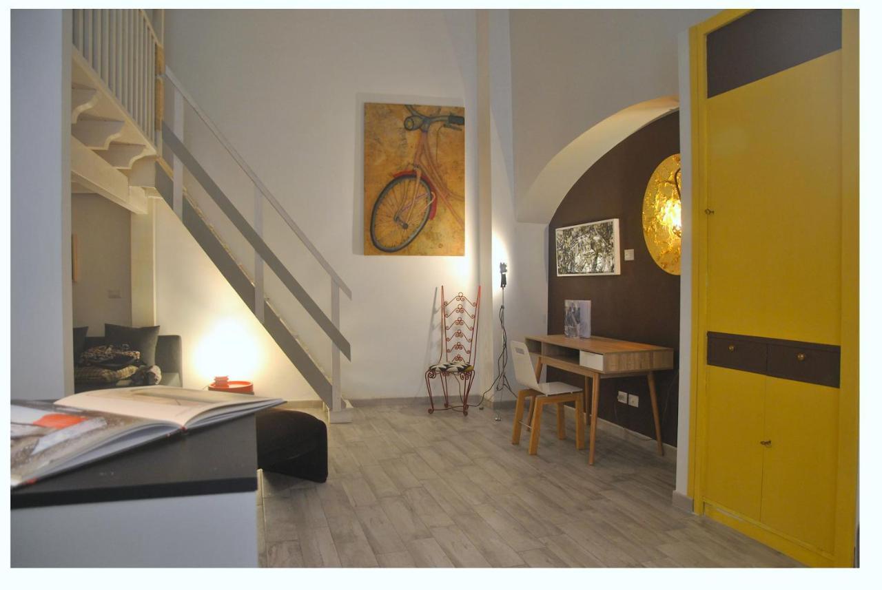 Апартаменти Bellissimo Loft Monstra Bari Vecchia Екстер'єр фото