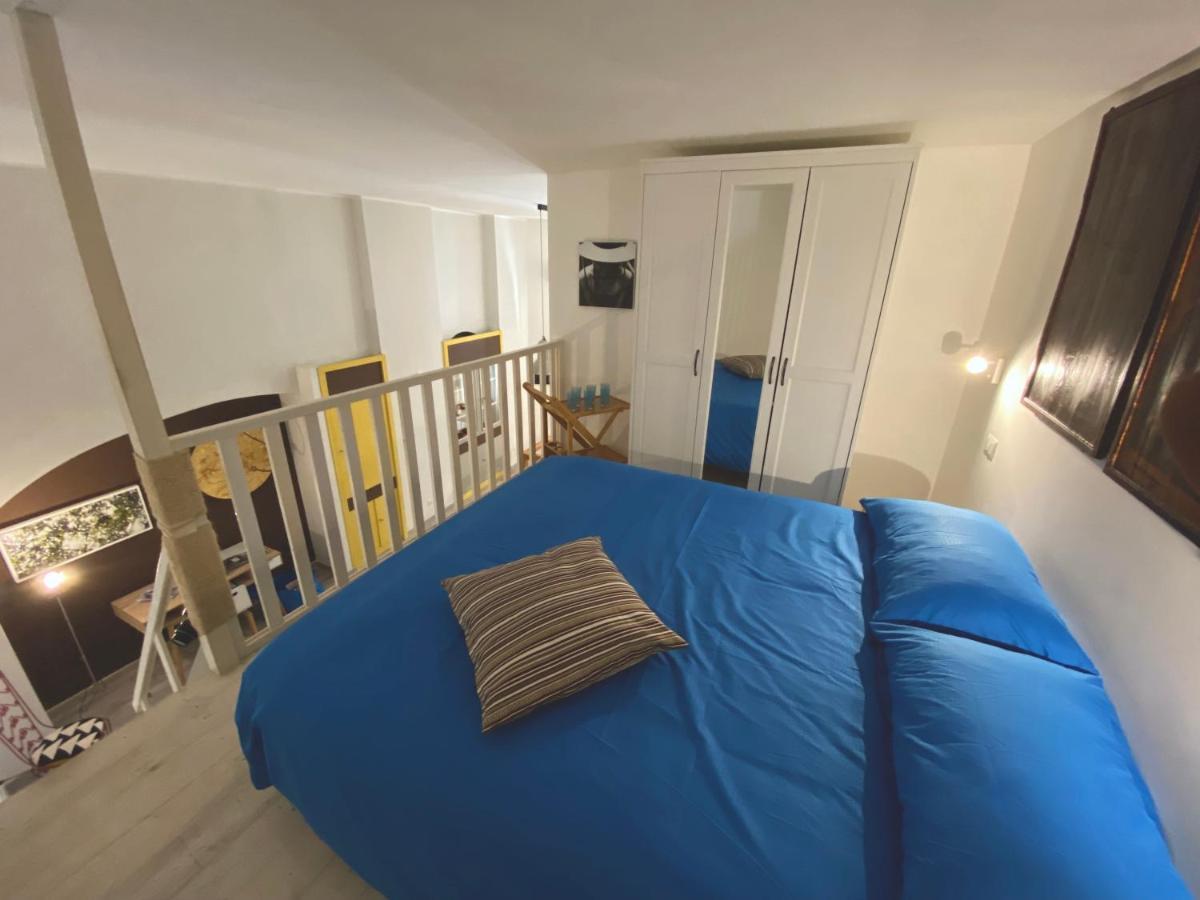 Апартаменти Bellissimo Loft Monstra Bari Vecchia Екстер'єр фото