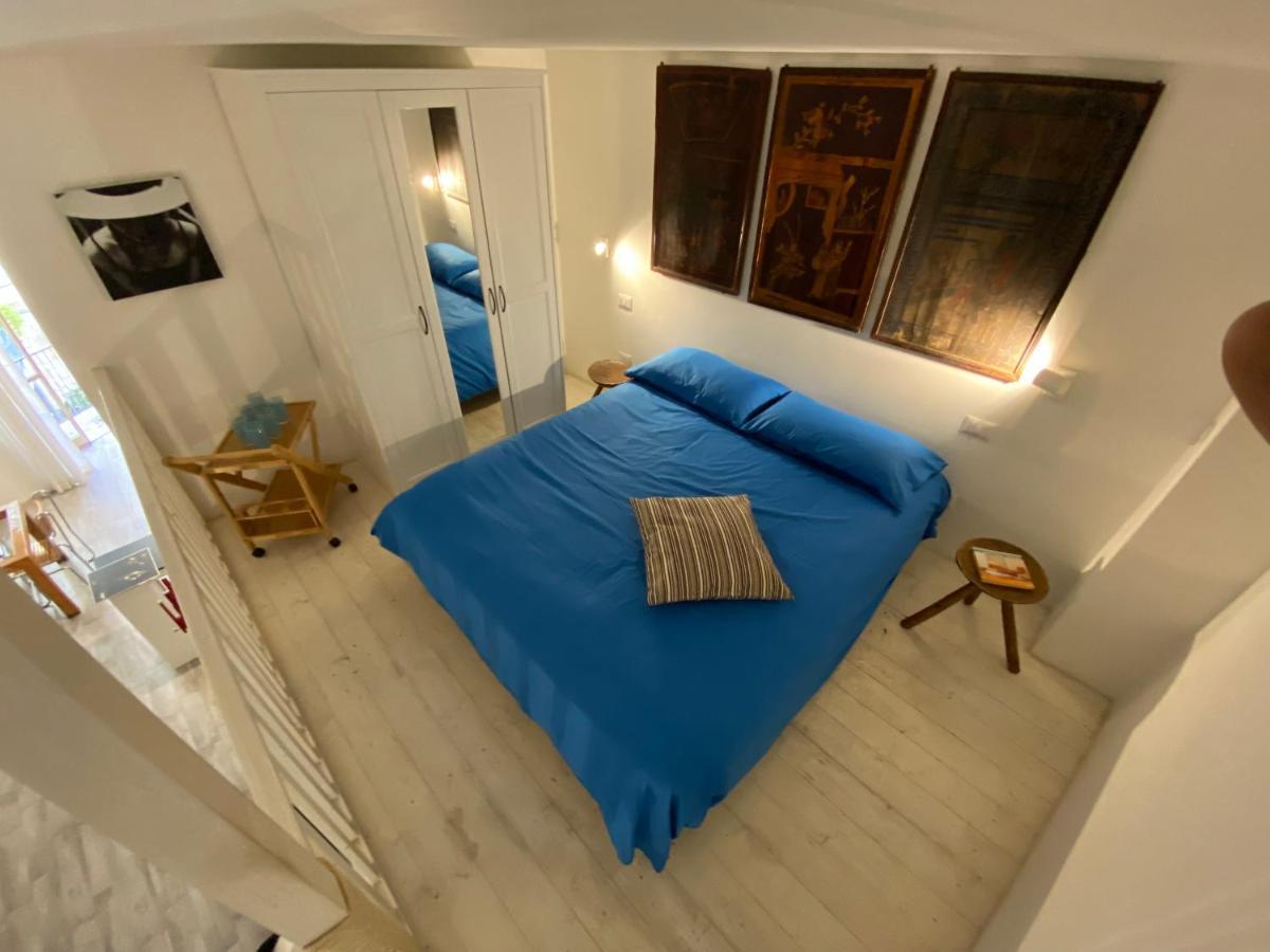 Апартаменти Bellissimo Loft Monstra Bari Vecchia Екстер'єр фото