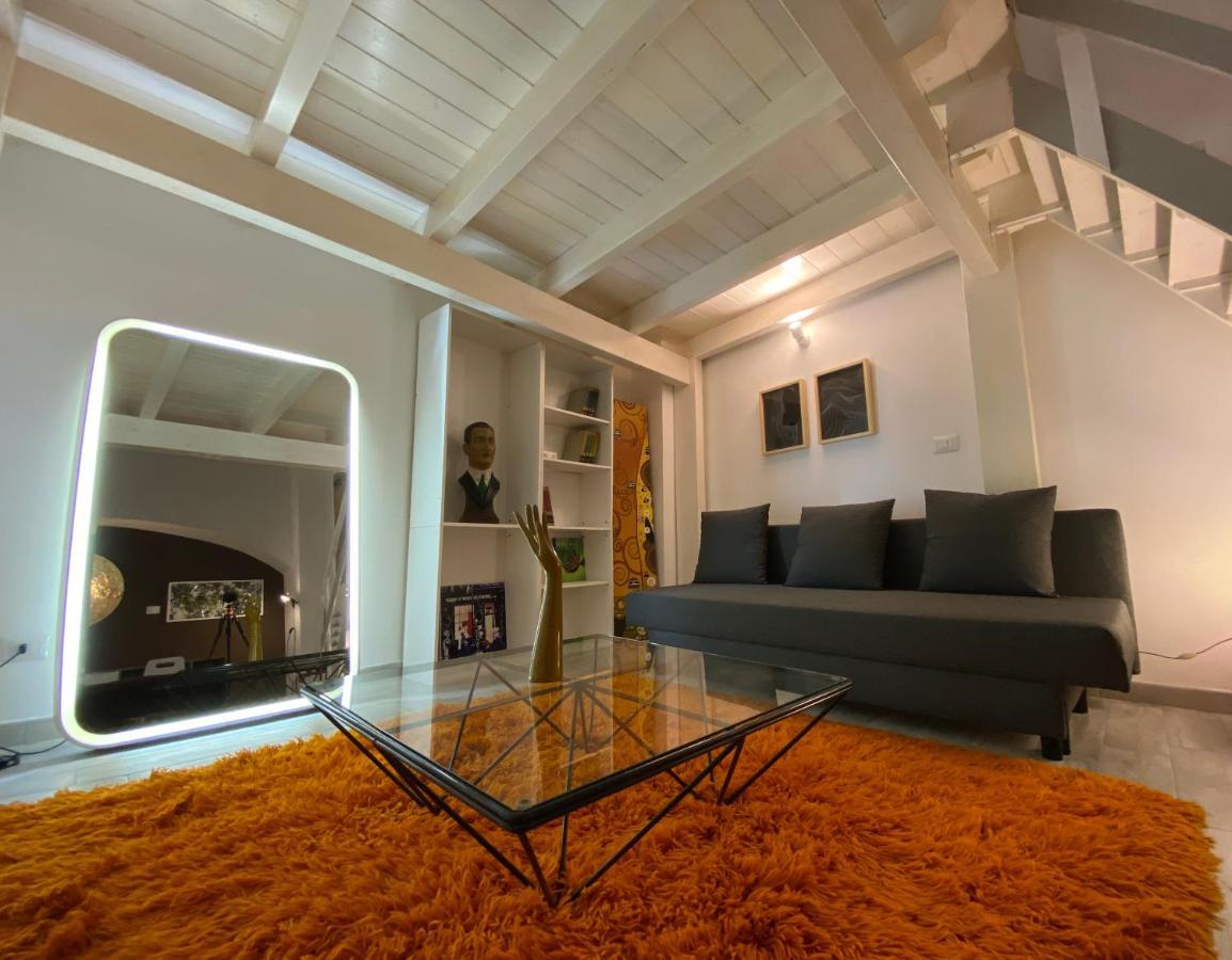 Апартаменти Bellissimo Loft Monstra Bari Vecchia Екстер'єр фото